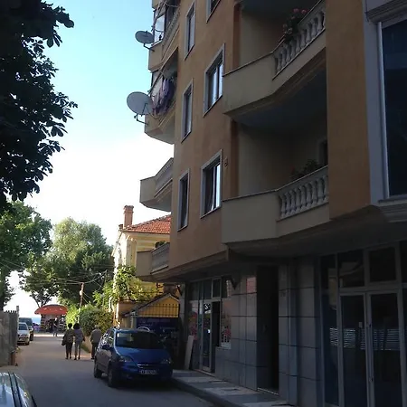Klodi Apartament Pogradec